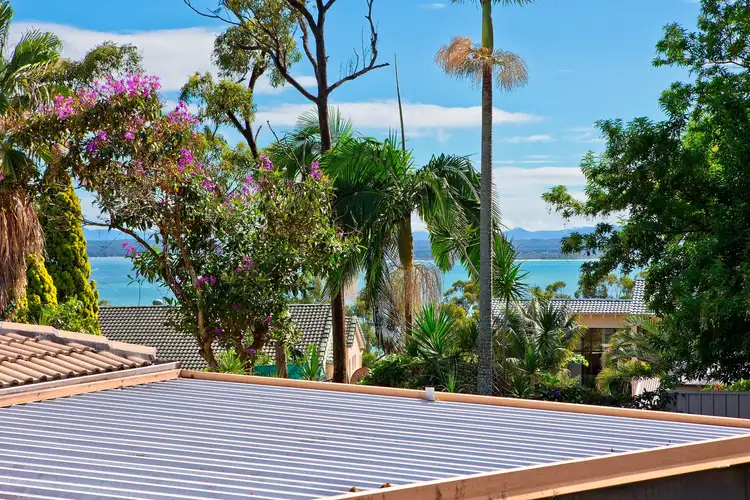 Second view of Homely semi-detached listing, 1/97 Galoola Drive, Nelson Bay NSW 2315
