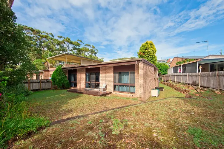 Third view of Homely semi-detached listing, 1/97 Galoola Drive, Nelson Bay NSW 2315