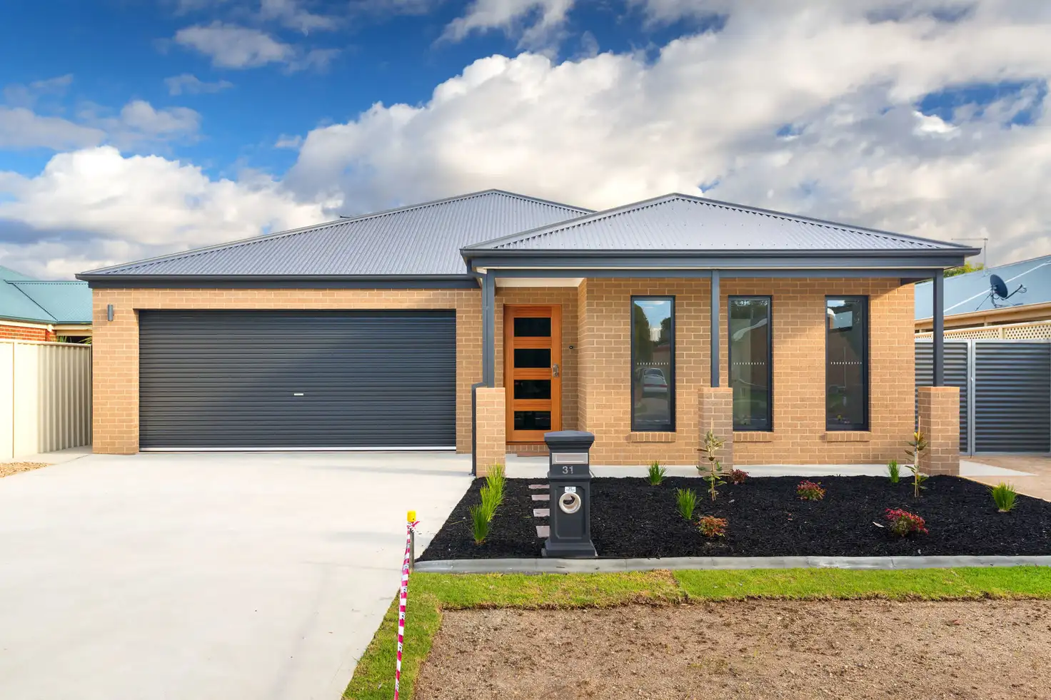 Main view of Homely house listing, 31 Fulford Street, Wodonga VIC 3690