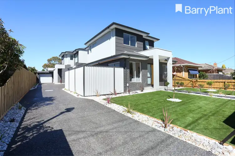 Third view of Homely townhouse listing, 1/94 West Street, Hadfield VIC 3046