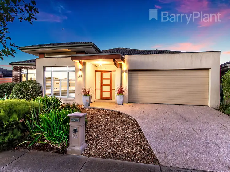 Second view of Homely house listing, 84 Windsor Boulevard, Derrimut VIC 3030