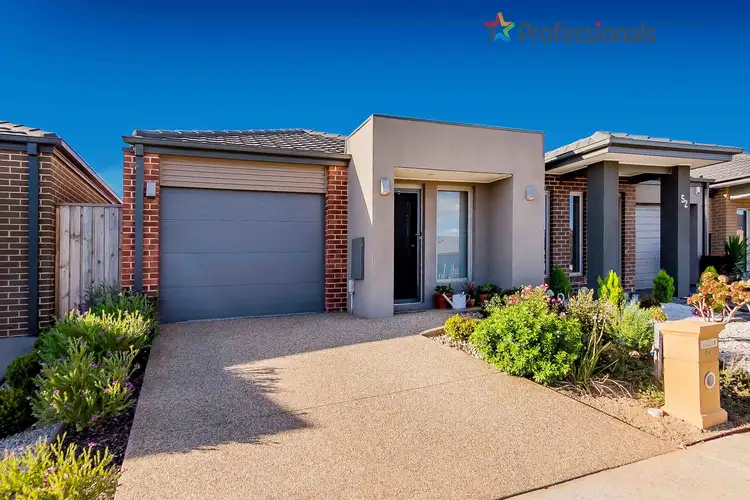 Main view of Homely house listing, 54 Twain Way, Plumpton VIC 3335