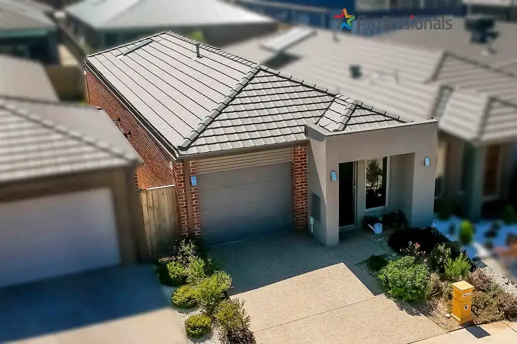 Second view of Homely house listing, 54 Twain Way, Plumpton VIC 3335
