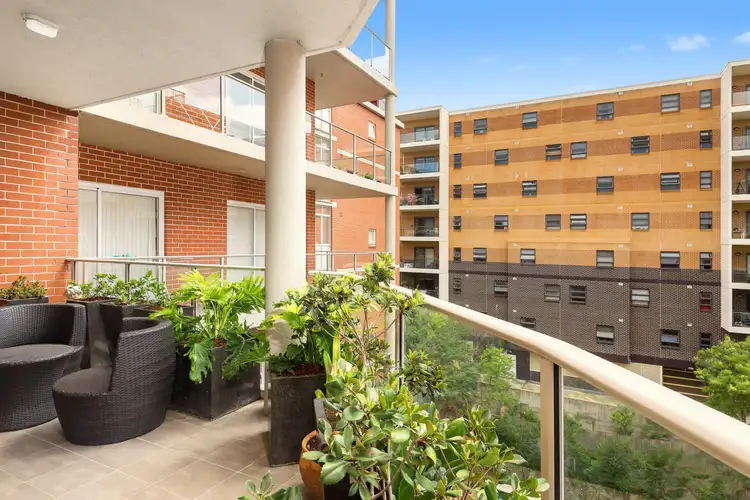 69/14-18 College Crescent, Hornsby NSW 2077