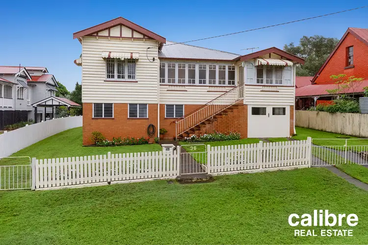 Main view of Homely house listing, 36 Crowther Street, Windsor QLD 4030