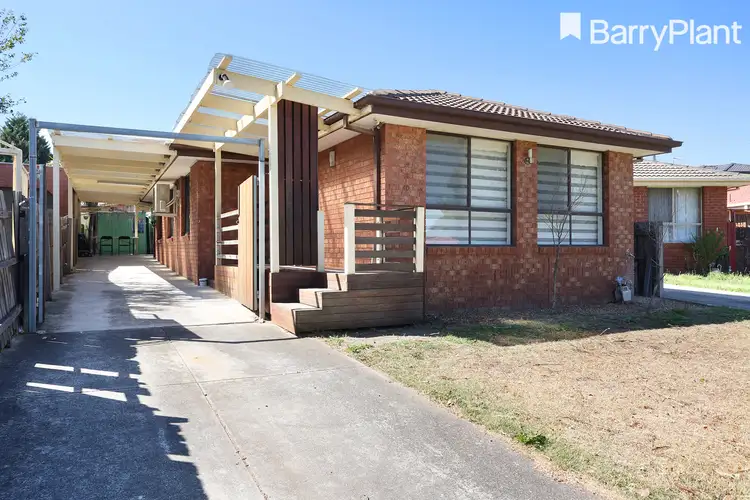 Main view of Homely unit listing, 2/40 Mitchell Crescent, Meadow Heights VIC 3048