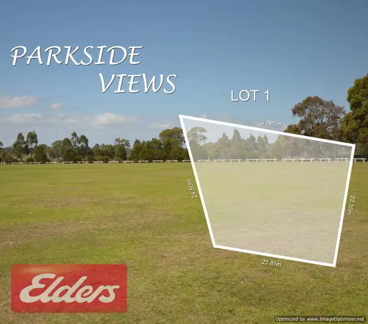 LOT 1 Hudson Crescent, Lucknow VIC 3875