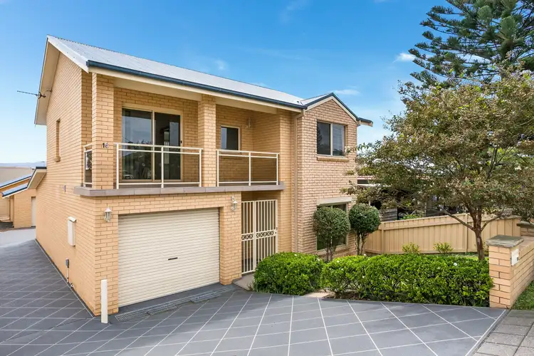Main view of Homely townhouse listing, 1/16 Holman Street, Port Kembla NSW 2505