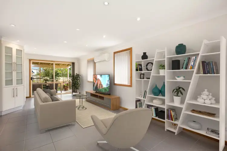 Second view of Homely townhouse listing, 1/16 Holman Street, Port Kembla NSW 2505