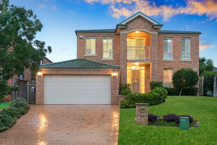 17 Peter Wilson Street, Glenwood NSW 2768