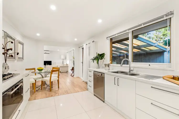 Second view of Homely unit listing, 5/20 Renshaw Street, Doncaster East VIC 3109