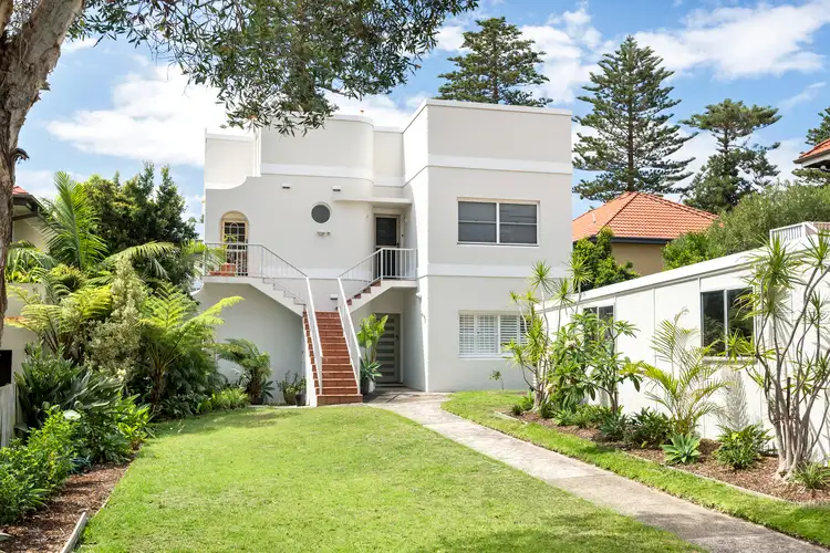 Main view of Homely semi-detached listing, 1/57 Eurobin Avenue, Manly NSW 2095