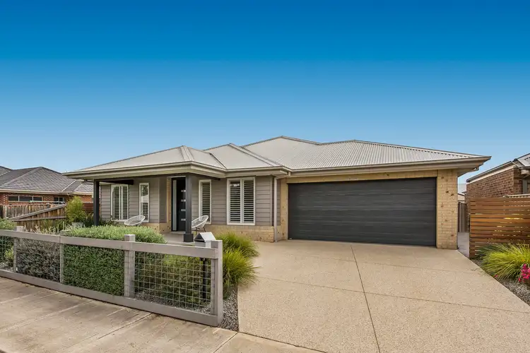 3 Shepparton Street, Eynesbury VIC 3338