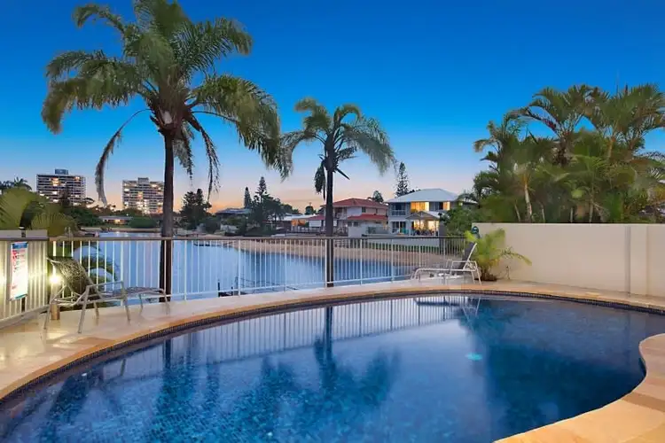 Third view of Homely house listing, 44 Merrimac Boulevard, Broadbeach Waters QLD 4218