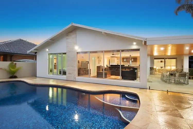 Fourth view of Homely house listing, 44 Merrimac Boulevard, Broadbeach Waters QLD 4218