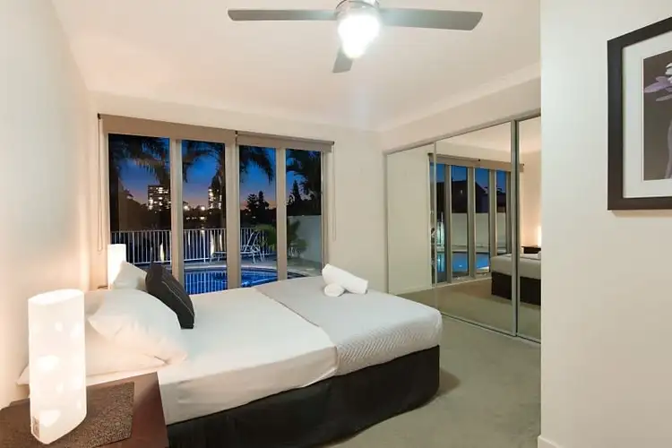 Sixth view of Homely house listing, 44 Merrimac Boulevard, Broadbeach Waters QLD 4218
