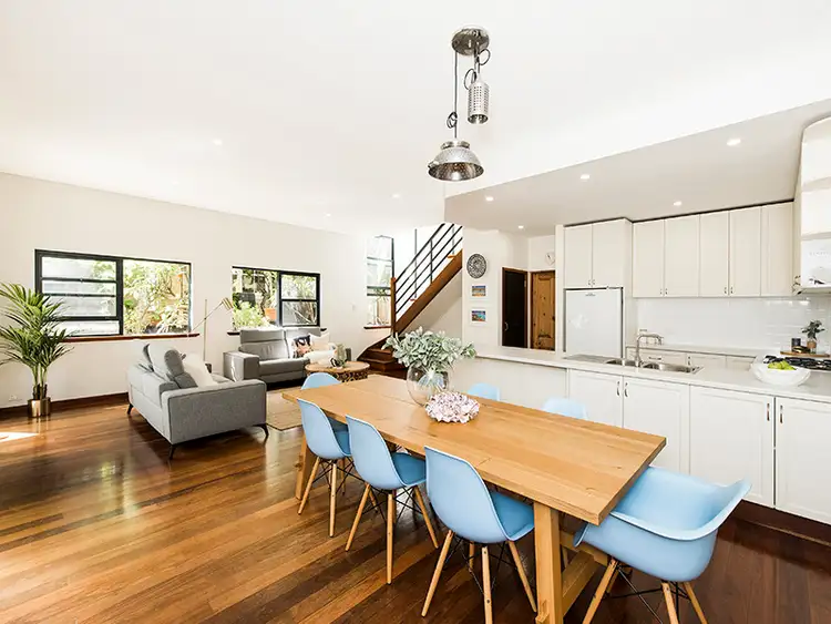 Second view of Homely house listing, 45 Thompson Road, North Fremantle WA 6159