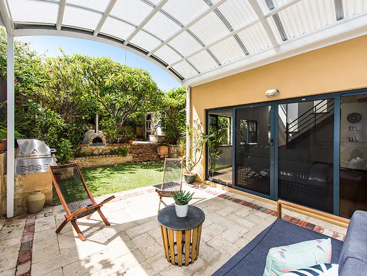 Fifth view of Homely house listing, 45 Thompson Road, North Fremantle WA 6159