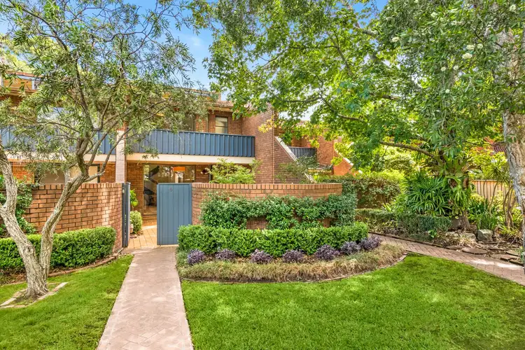 Second view of Homely apartment listing, 6/2-10 Matthew Street, Hunters Hill NSW 2110