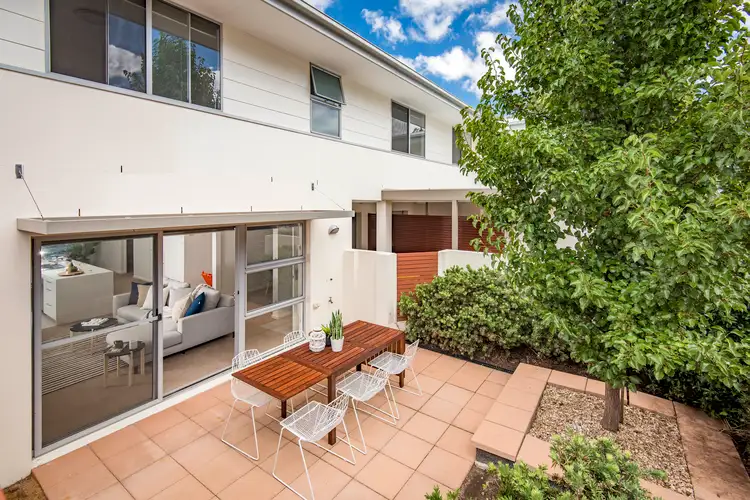 Main view of Homely townhouse listing, 2/22 Du Faur Place, Mawson ACT 2607