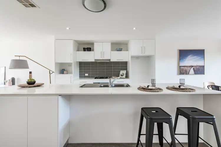 Third view of Homely townhouse listing, 2/22 Du Faur Place, Mawson ACT 2607