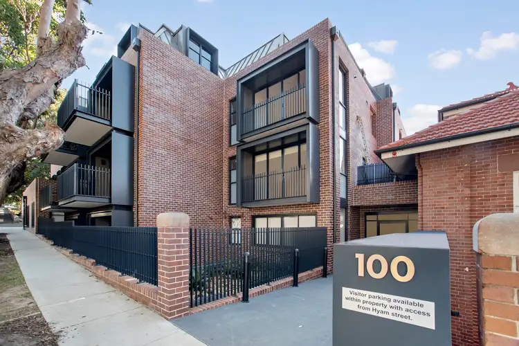 Main view of Homely apartment listing, 22/100 Reynolds Street, Balmain NSW 2041