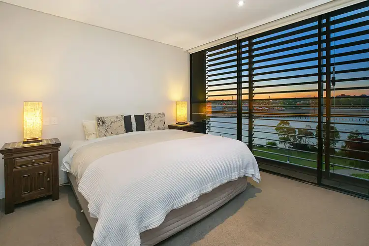 Fifth view of Homely apartment listing, 7/15 Bowman Street, Pyrmont NSW 2009