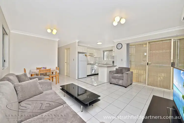 Second view of Homely apartment listing, 8/10-12 Kitchener Avenue, Regents Park NSW 2143