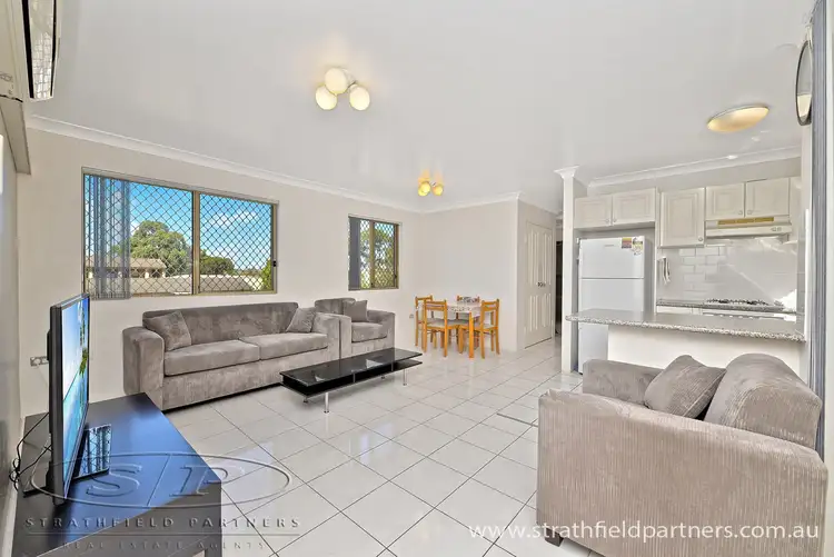 Third view of Homely apartment listing, 8/10-12 Kitchener Avenue, Regents Park NSW 2143