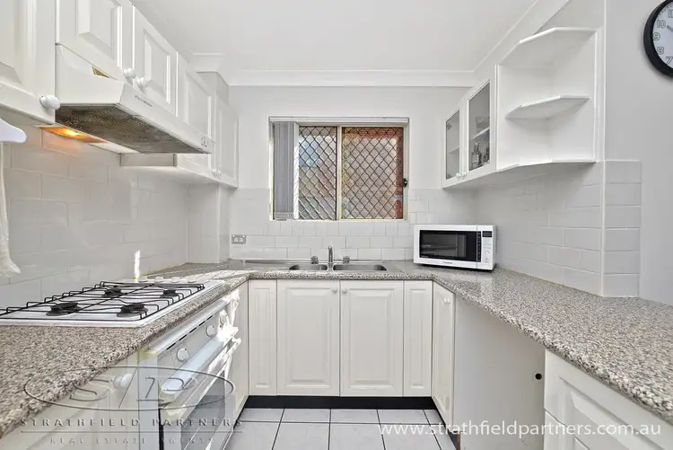 Fourth view of Homely apartment listing, 8/10-12 Kitchener Avenue, Regents Park NSW 2143
