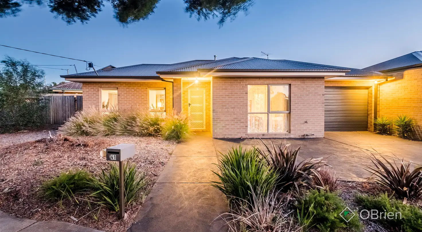 Main view of Homely unit listing, 41 Circle North Drive, Cranbourne VIC 3977