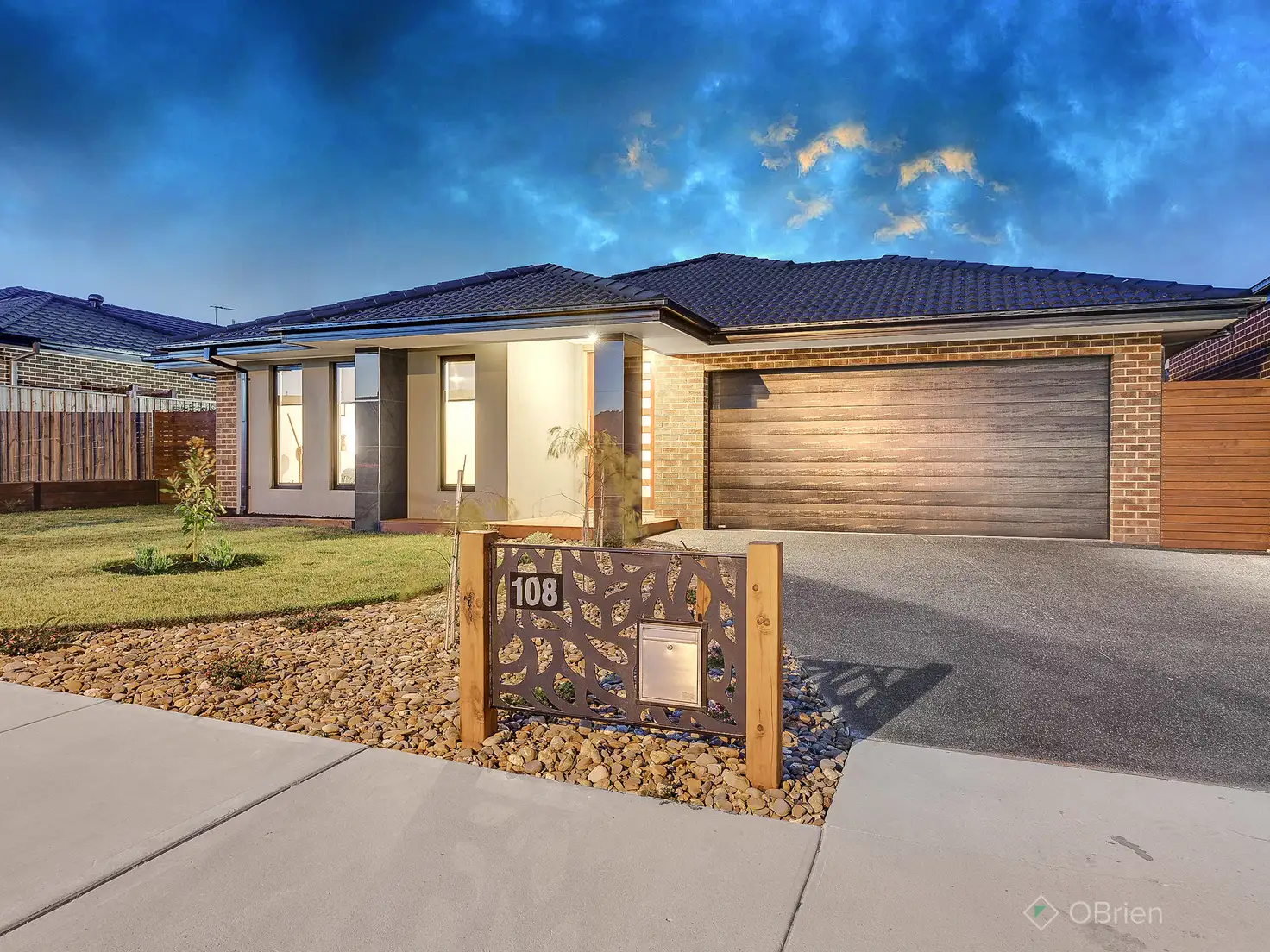 Main view of Homely house listing, 108 Station Creek Way, Botanic Ridge VIC 3977