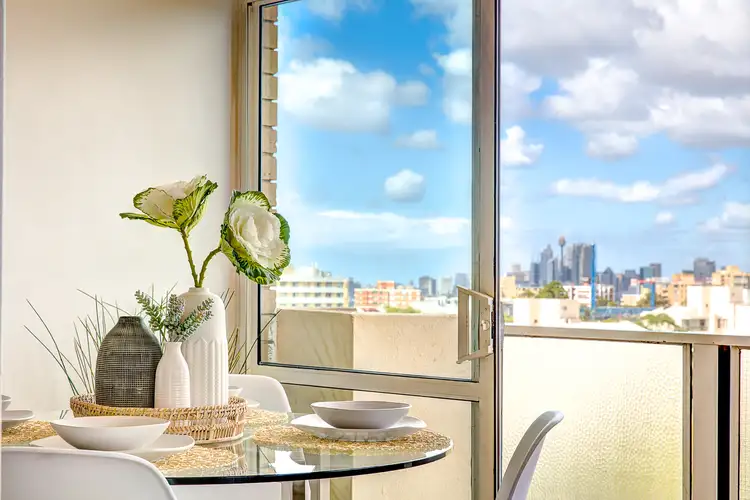 Second view of Homely apartment listing, 43/6-12 Prospect Avenue, Cremorne NSW 2090