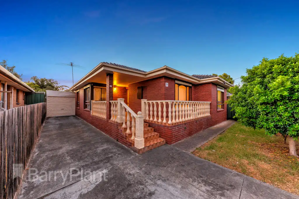 Main view of Homely house listing, 23 Douglas Avenue, St Albans VIC 3021