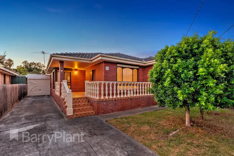 Third view of Homely house listing, 23 Douglas Avenue, St Albans VIC 3021