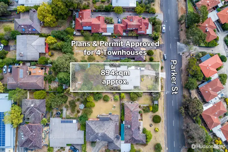 Second view of Homely house listing, 142 Parker Street, Templestowe VIC 3106