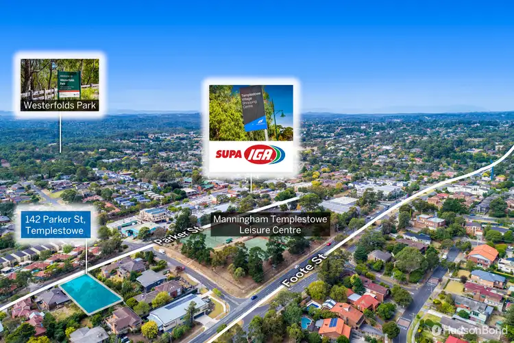 Third view of Homely house listing, 142 Parker Street, Templestowe VIC 3106