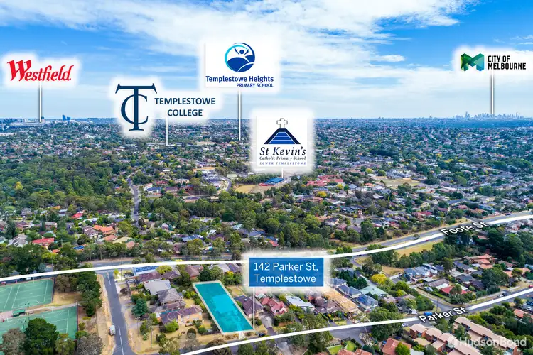 Fourth view of Homely house listing, 142 Parker Street, Templestowe VIC 3106