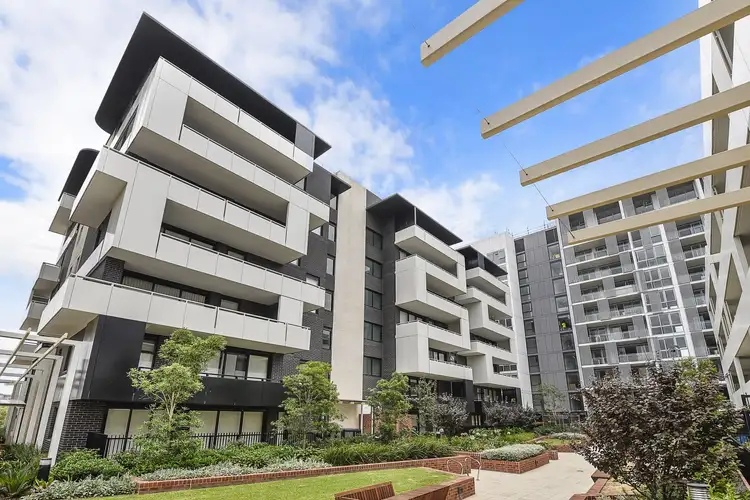 Main view of Homely apartment listing, 403/101C Lord Sheffield Circuit, Penrith NSW 2750