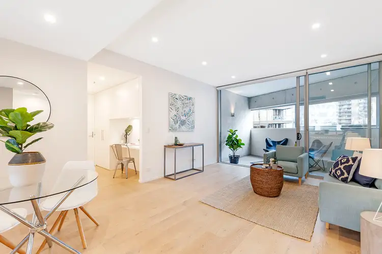 Main view of Homely apartment listing, 705/23 Pelican Street, Surry Hills NSW 2010