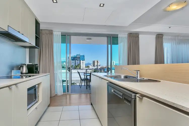 Third view of Homely apartment listing, 20405-6/99 Esplanade, Cairns City QLD 4870