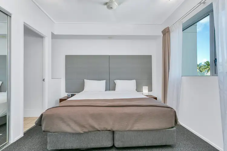 Fourth view of Homely apartment listing, 20405-6/99 Esplanade, Cairns City QLD 4870