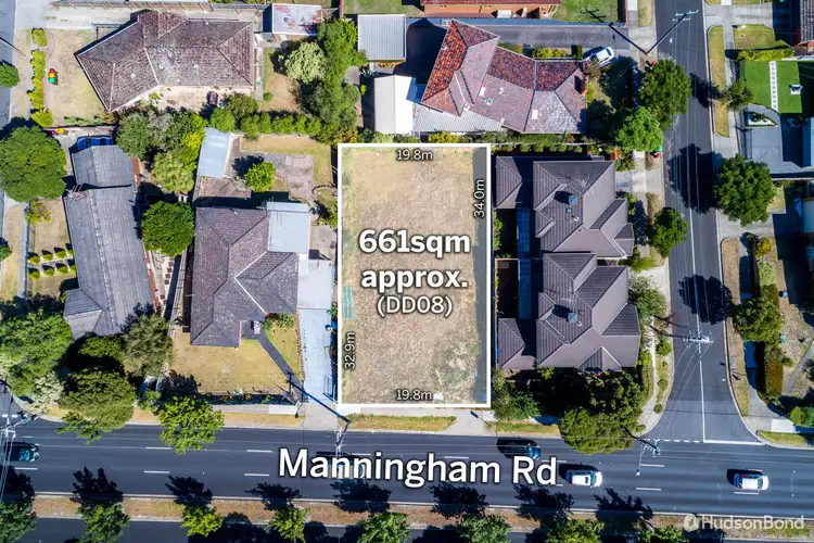 Main view of Homely house listing, 234 Manningham Road, Templestowe Lower VIC 3107