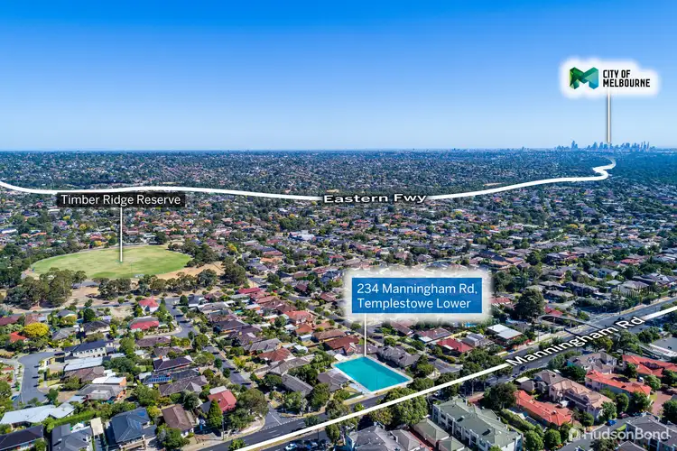 Fourth view of Homely house listing, 234 Manningham Road, Templestowe Lower VIC 3107