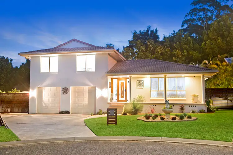 Main view of Homely house listing, 9 Tamba Court, Port Macquarie NSW 2444