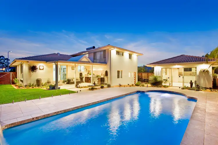 Second view of Homely house listing, 9 Tamba Court, Port Macquarie NSW 2444