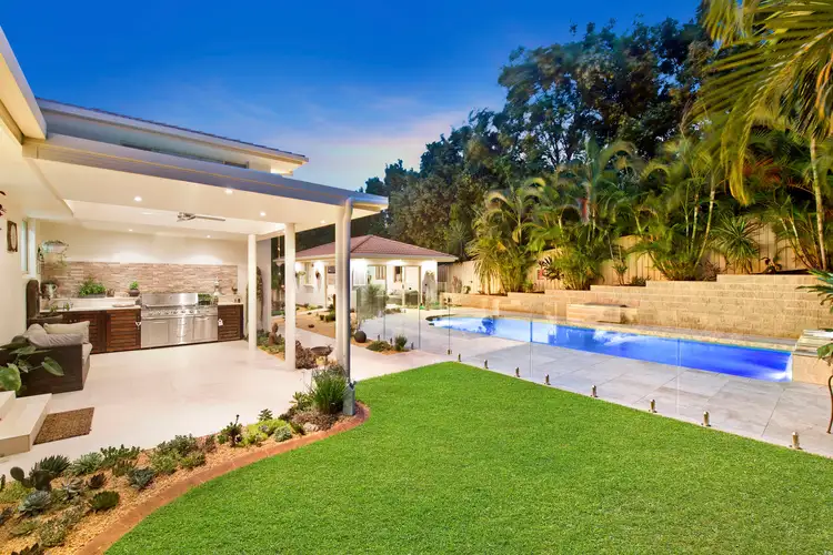 Third view of Homely house listing, 9 Tamba Court, Port Macquarie NSW 2444