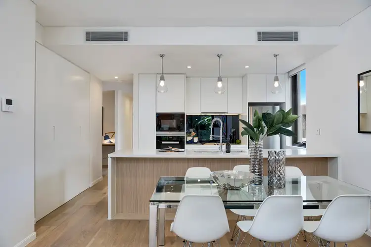 Second view of Homely apartment listing, 401C/27-43 Little Street, Lane Cove NSW 2066