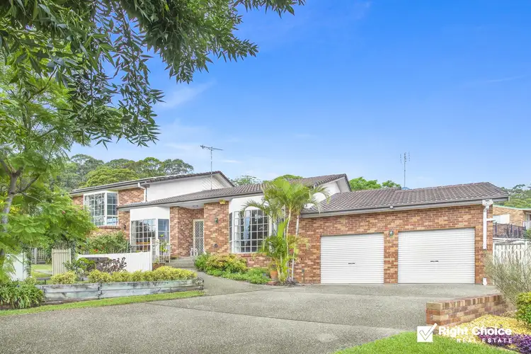 2 Barwon Place, Albion Park NSW 2527