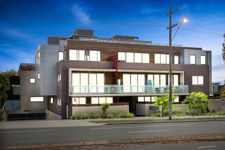 Main view of Homely apartment listing, 6,107,203/927-929 Doncaster Road, Doncaster VIC 3108